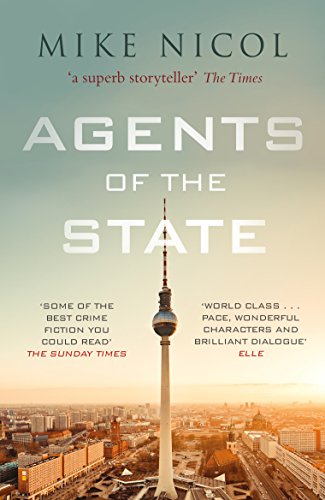 Agents of the State von Old Street Publishing
